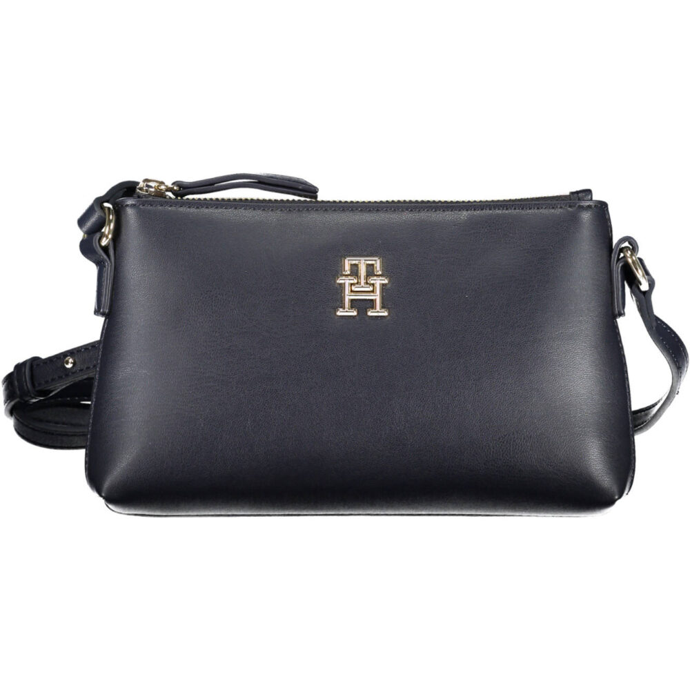 TOMMY HILFIGER BORSA DONNA BLU