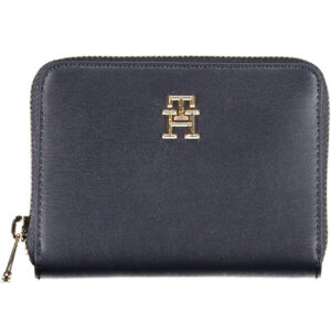 TOMMY HILFIGER PORTAFOGLIO DONNA BLU