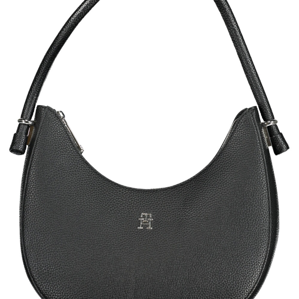 TOMMY HILFIGER BORSA DONNA NERO
