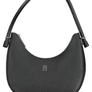 TOMMY HILFIGER BORSA DONNA NERO