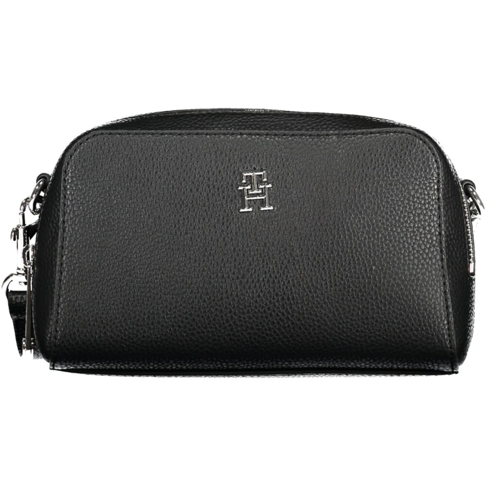 TOMMY HILFIGER BORSA DONNA NERO