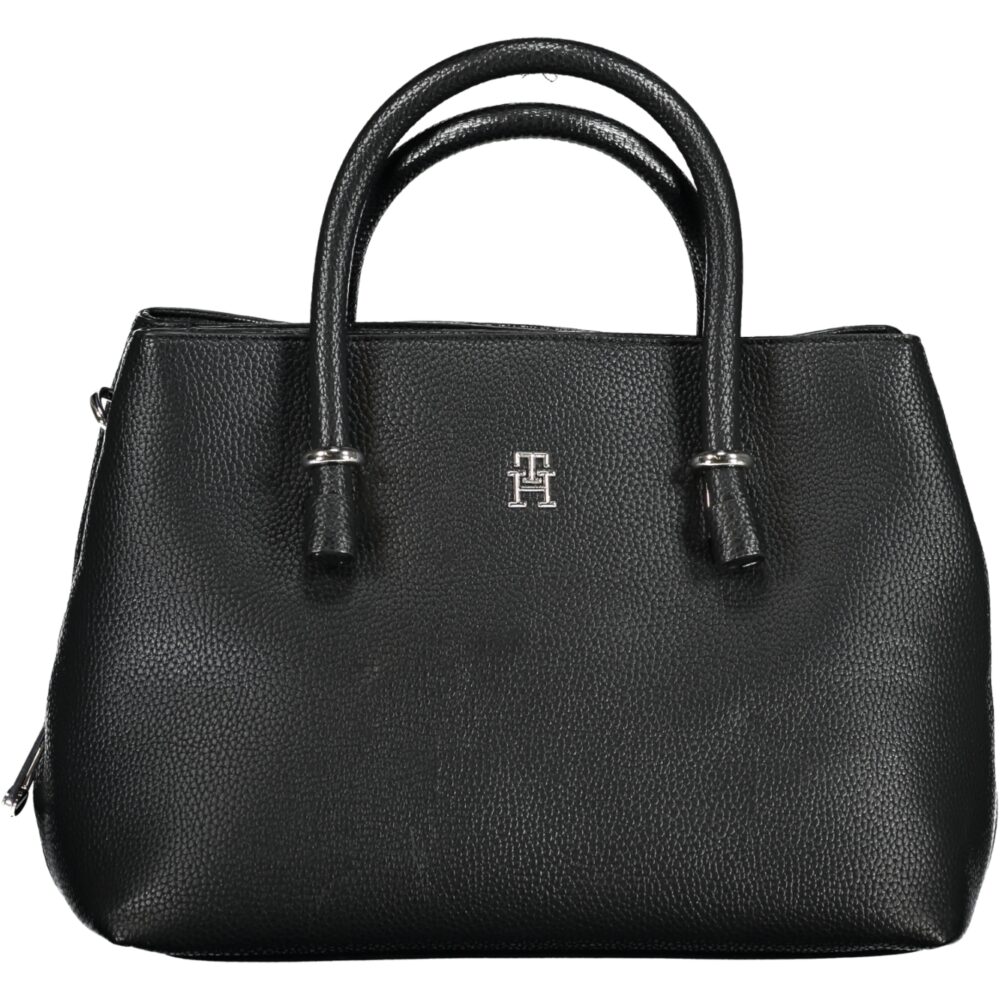 TOMMY HILFIGER BORSA DONNA NERO