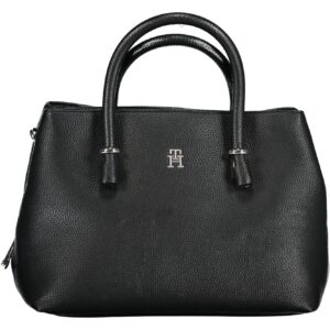 TOMMY HILFIGER BORSA DONNA NERO