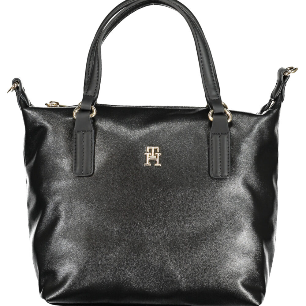 TOMMY HILFIGER BORSA DONNA NERO