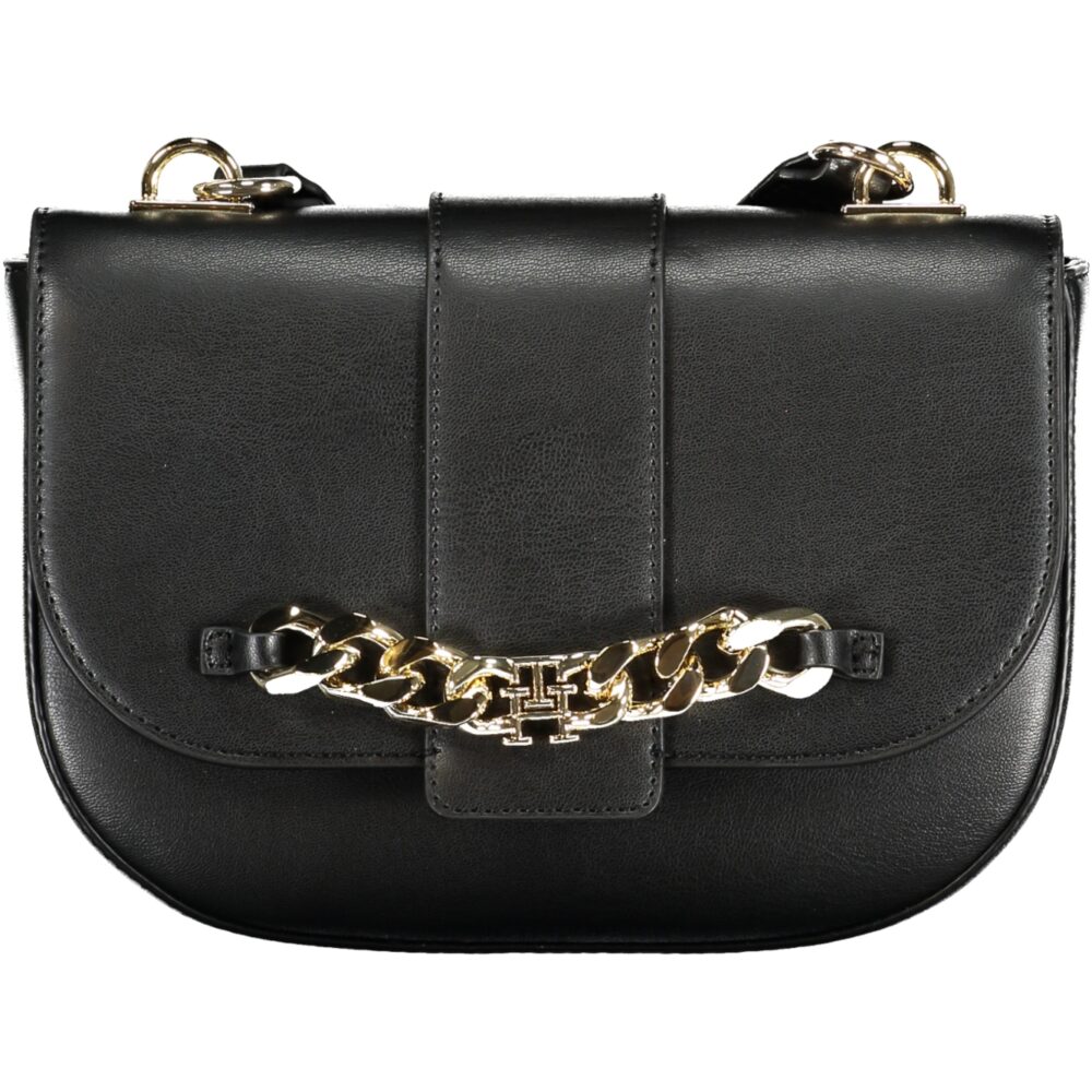 TOMMY HILFIGER BORSA DONNA NERO