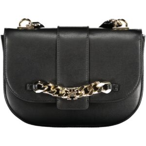 TOMMY HILFIGER BORSA DONNA NERO