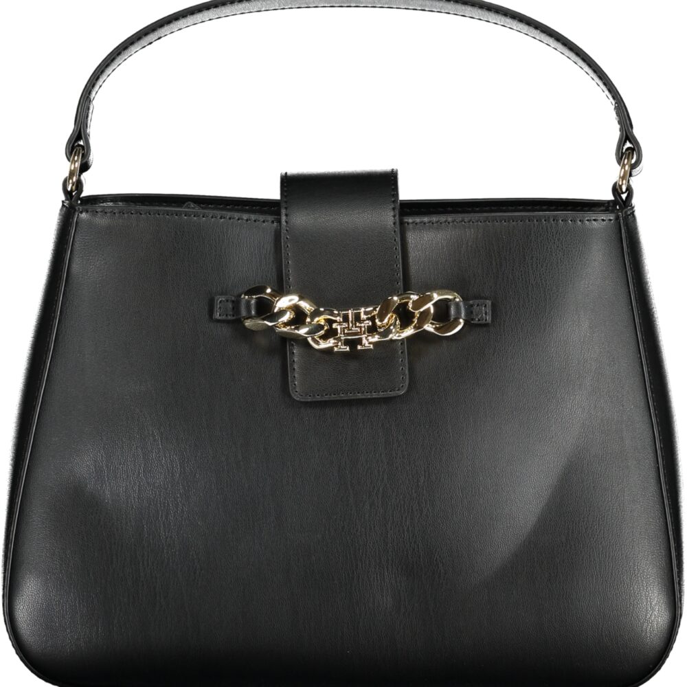 TOMMY HILFIGER BORSA DONNA NERO