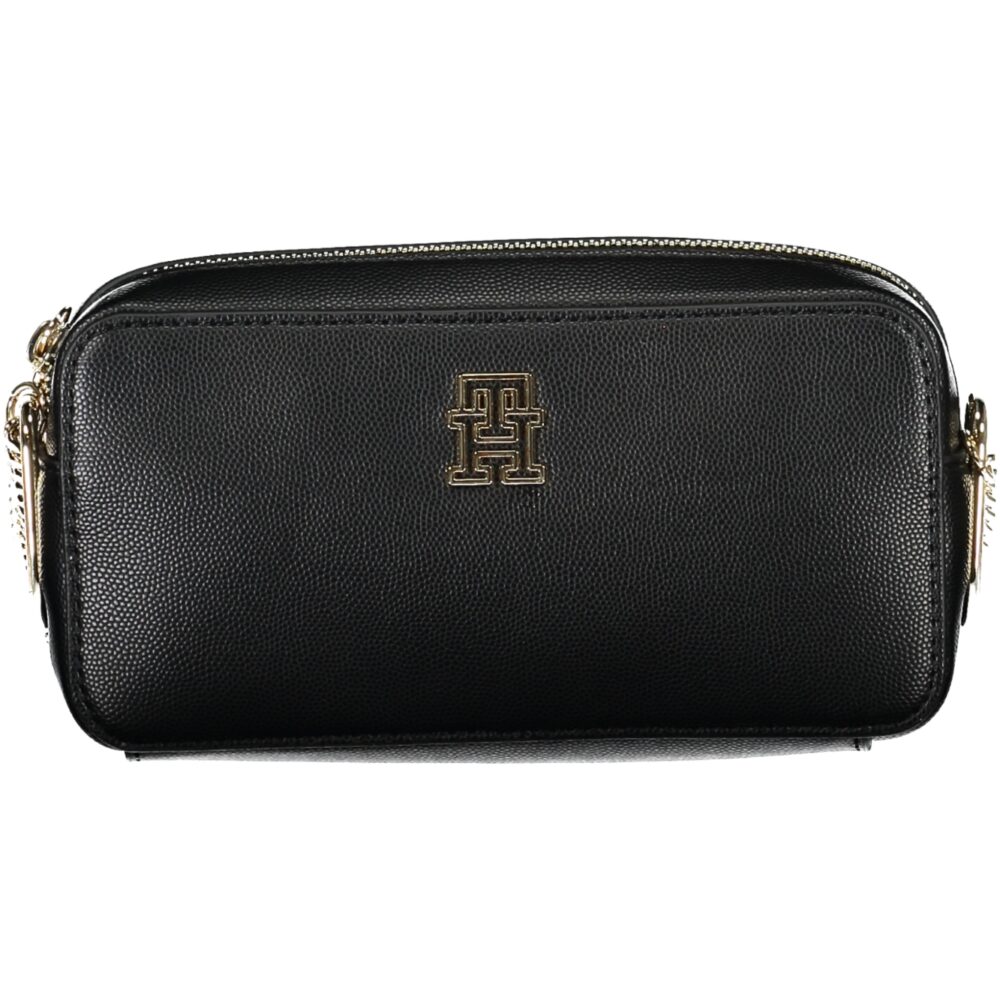 TOMMY HILFIGER BORSA DONNA NERO