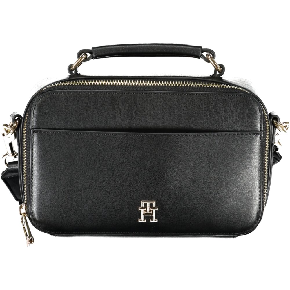 TOMMY HILFIGER BORSA DONNA NERO