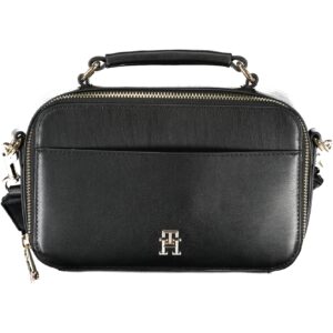 TOMMY HILFIGER BORSA DONNA NERO