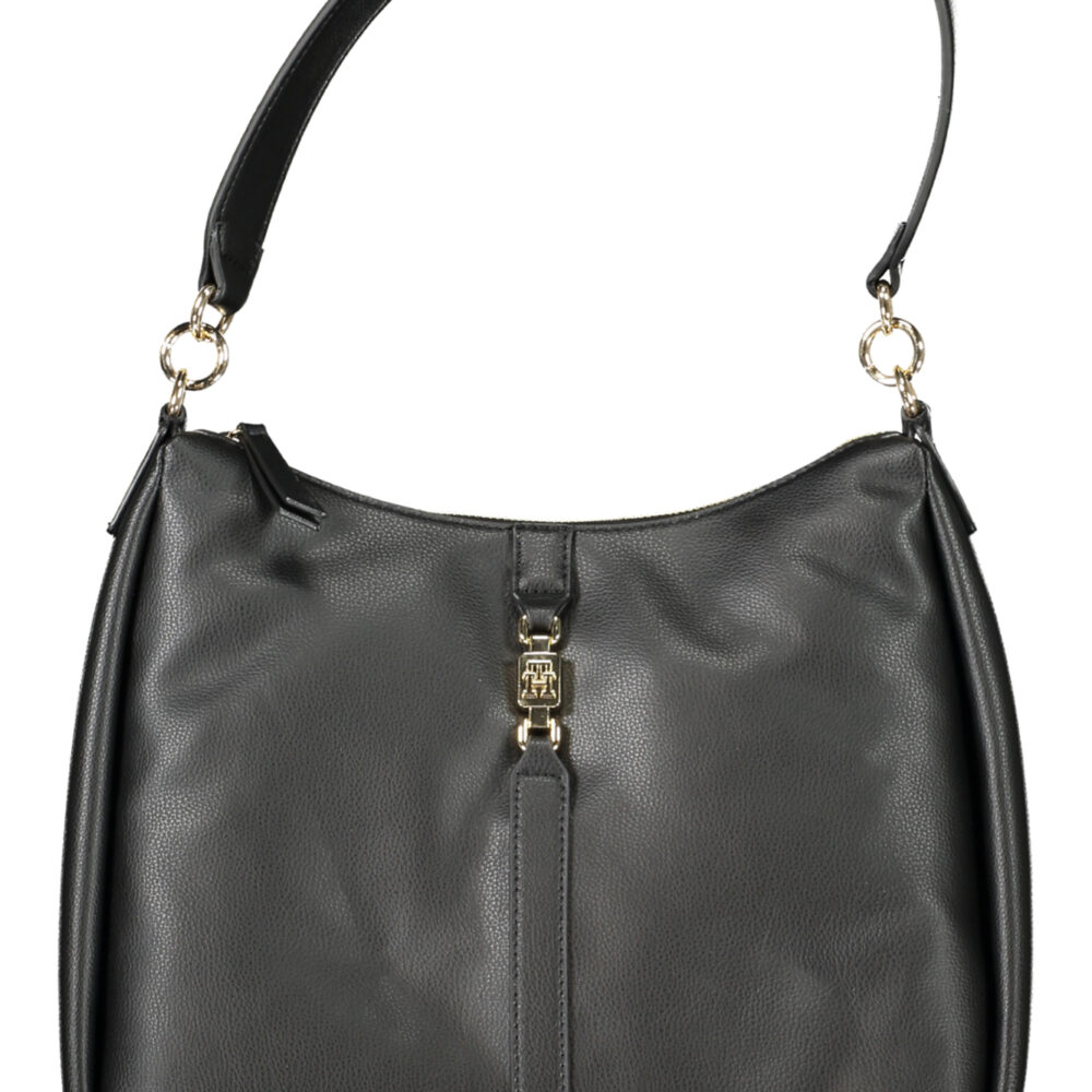 TOMMY HILFIGER BORSA DONNA NERO