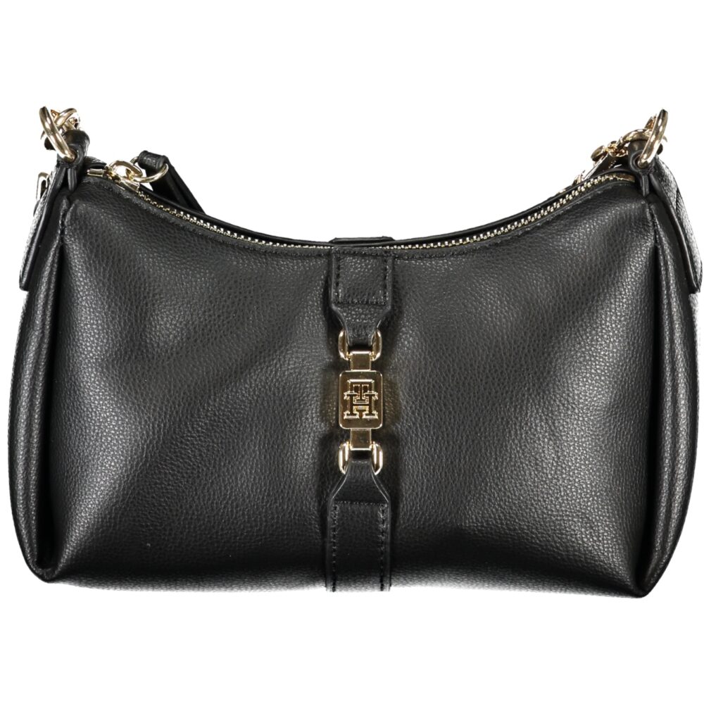 TOMMY HILFIGER BORSA DONNA NERO