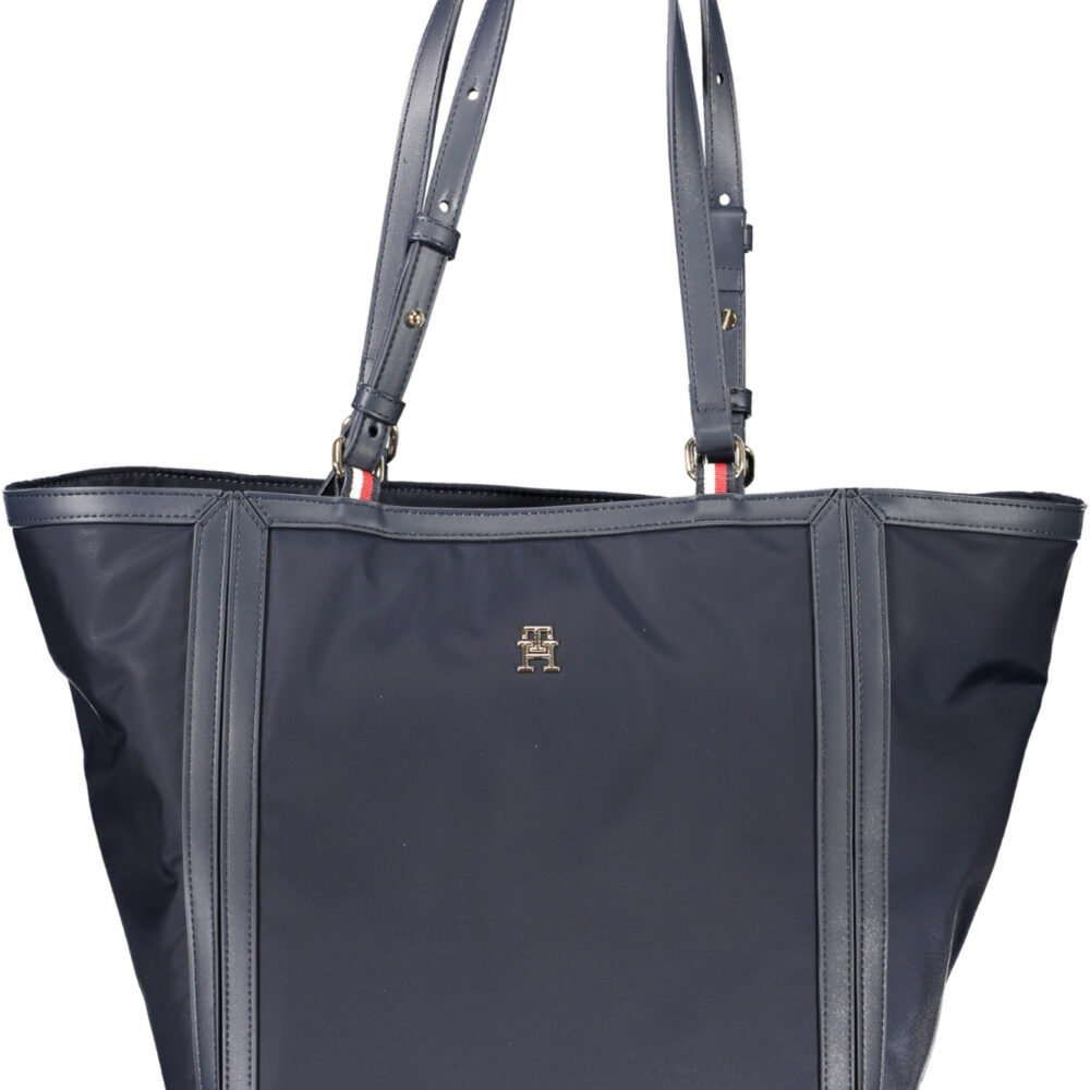 TOMMY HILFIGER BORSA DONNA BLU
