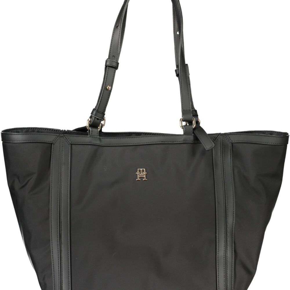 TOMMY HILFIGER BORSA DONNA NERO