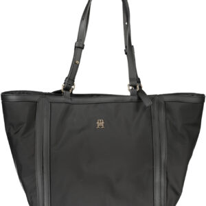 TOMMY HILFIGER BORSA DONNA NERO