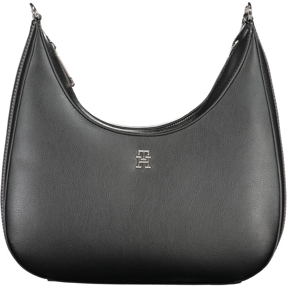 TOMMY HILFIGER BORSA DONNA NERO
