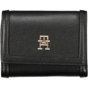 TOMMY HILFIGER PORTAFOGLIO DONNA NERO