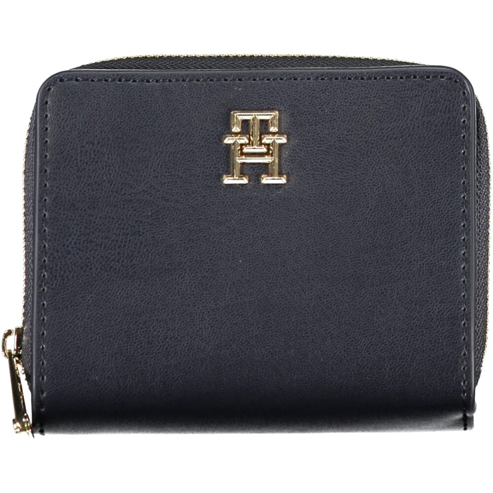 TOMMY HILFIGER PORTAFOGLIO DONNA BLU