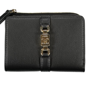TOMMY HILFIGER PORTAFOGLIO DONNA NERO