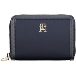 TOMMY HILFIGER PORTAFOGLIO DONNA BLU