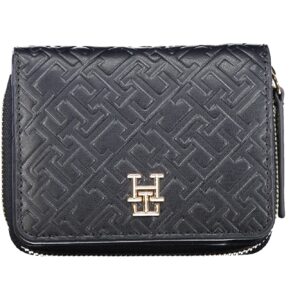 TOMMY HILFIGER PORTAFOGLIO DONNA BLU