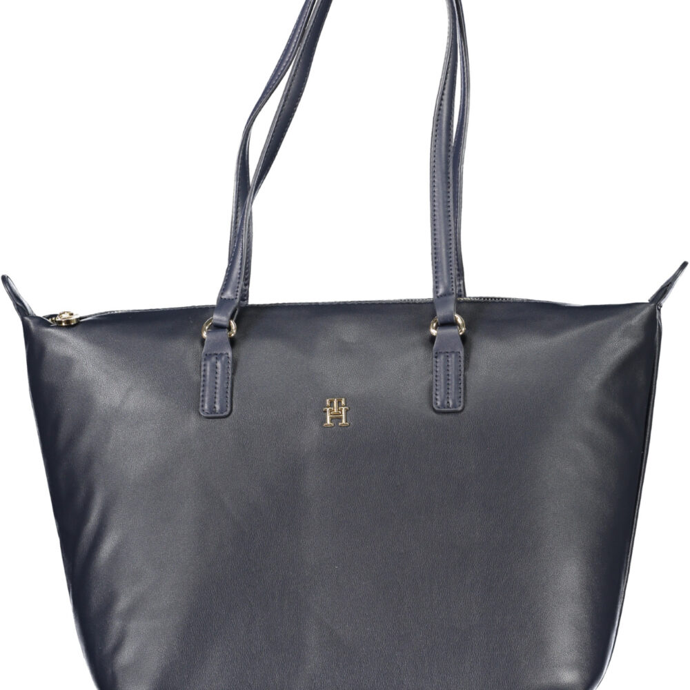 TOMMY HILFIGER BORSA DONNA BLU