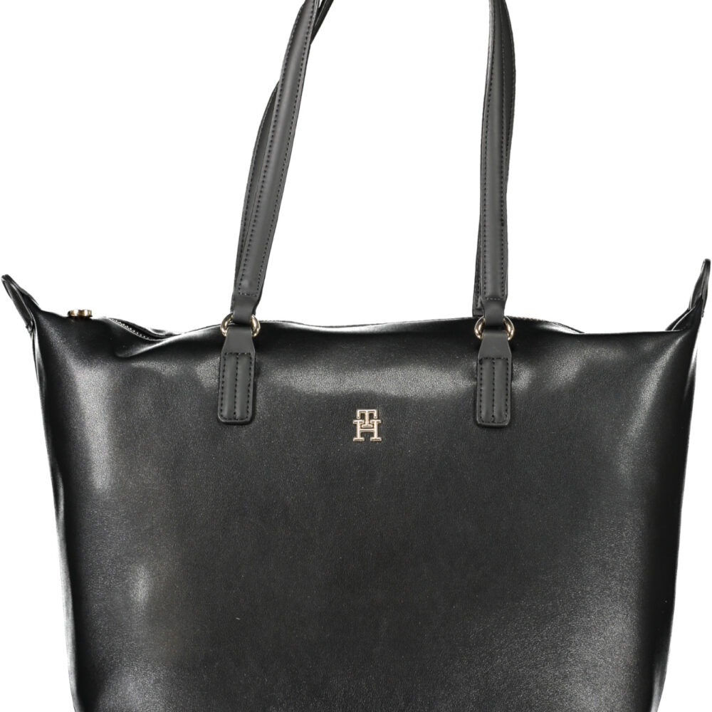 TOMMY HILFIGER BORSA DONNA NERO
