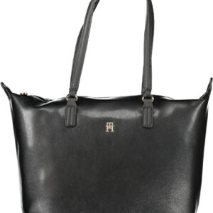 TOMMY HILFIGER BORSA DONNA NERO