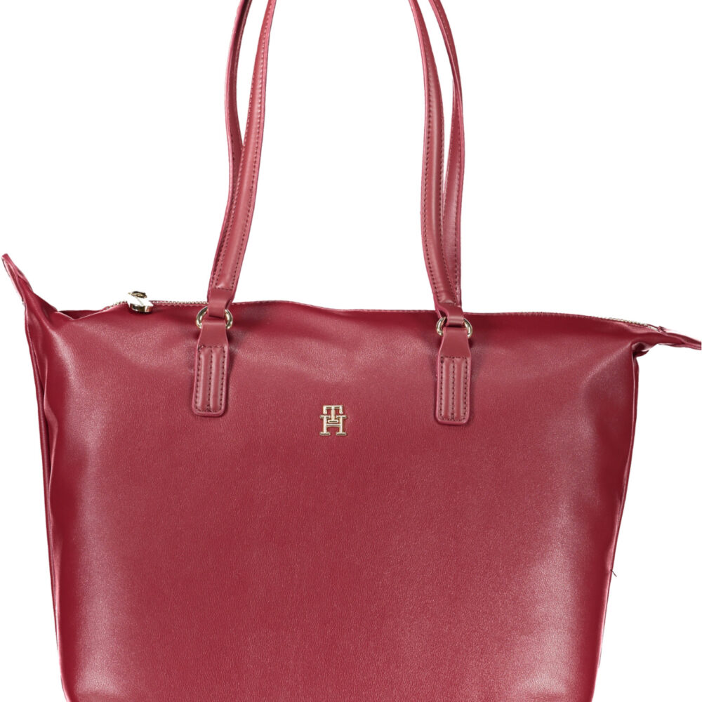 TOMMY HILFIGER BORSA DONNA ROSSO