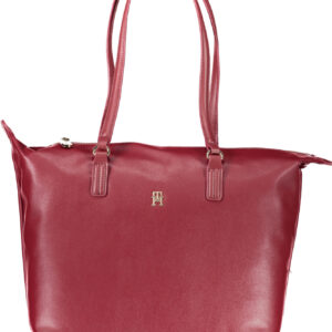 TOMMY HILFIGER BORSA DONNA ROSSO