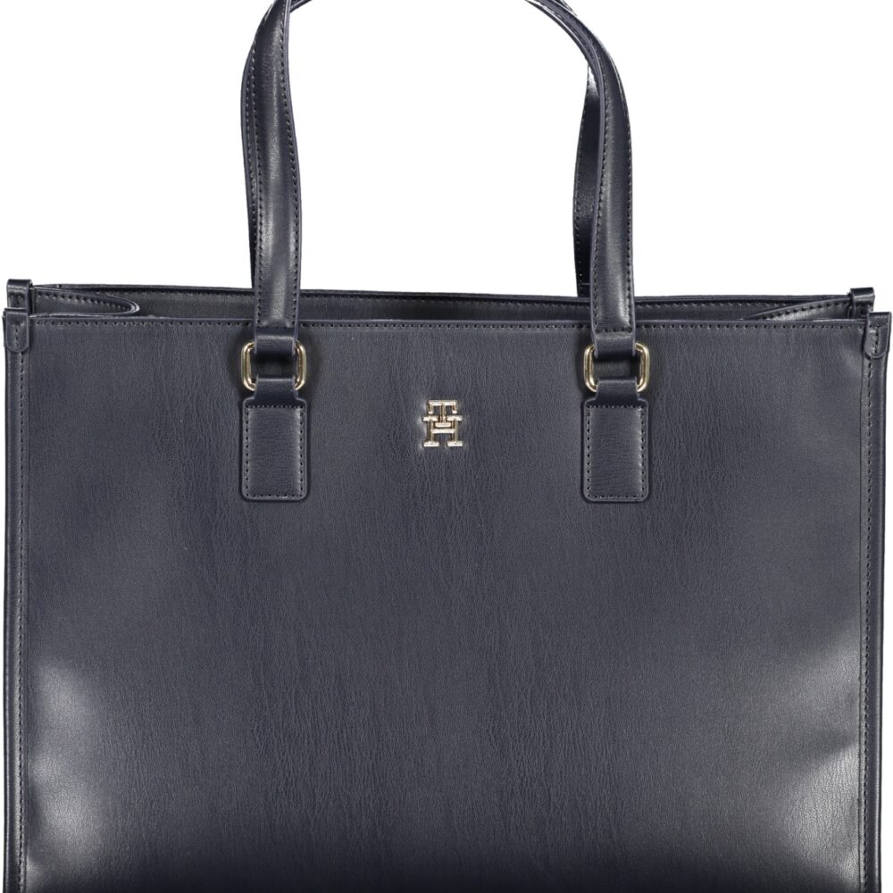 TOMMY HILFIGER BORSA DONNA BLU