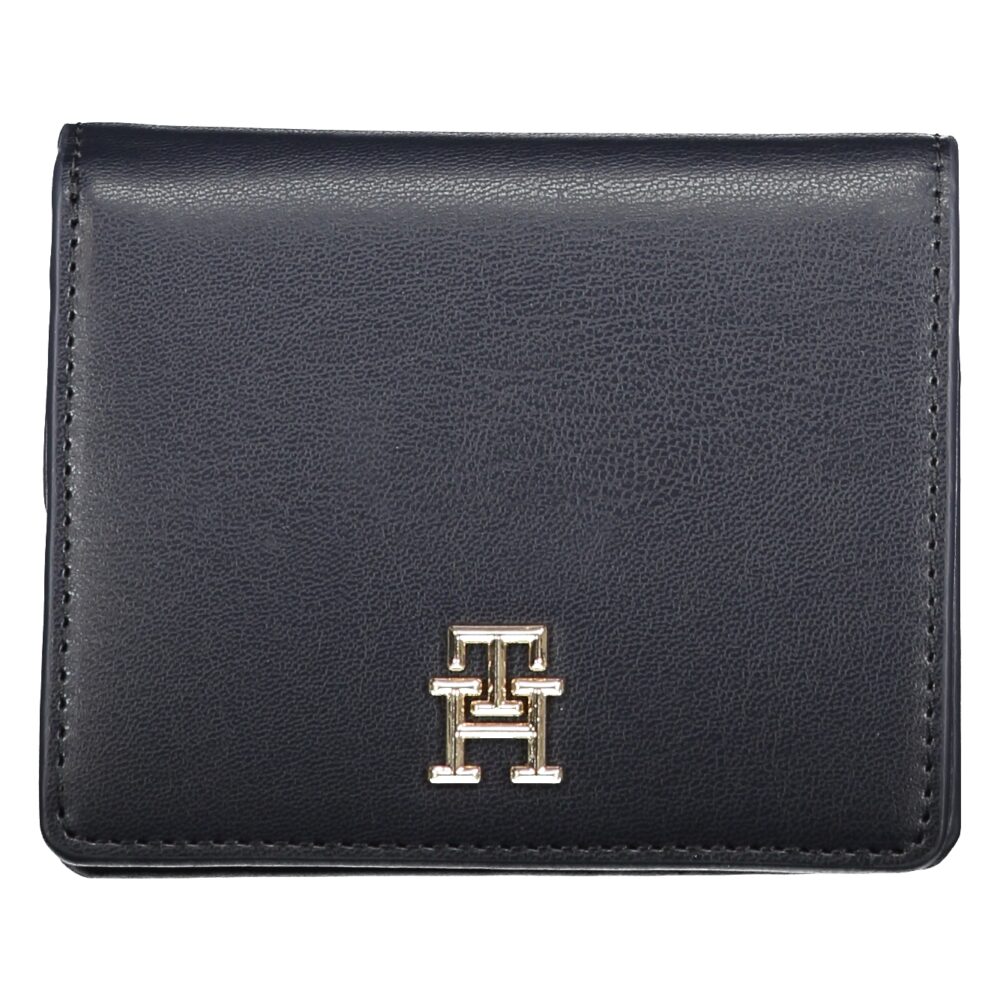 TOMMY HILFIGER PORTAFOGLIO DONNA BLU