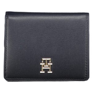 TOMMY HILFIGER PORTAFOGLIO DONNA BLU