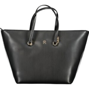 TOMMY HILFIGER BORSA DONNA NERO