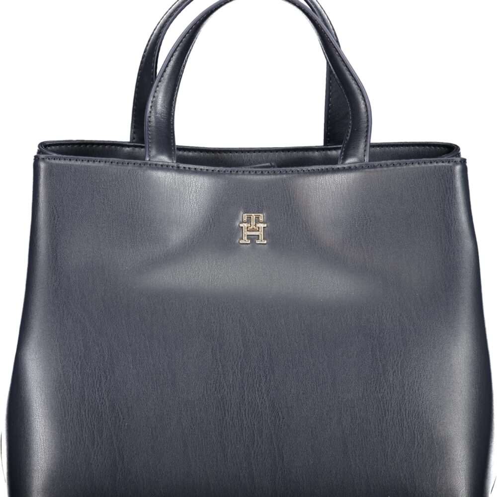 TOMMY HILFIGER BORSA DONNA BLU