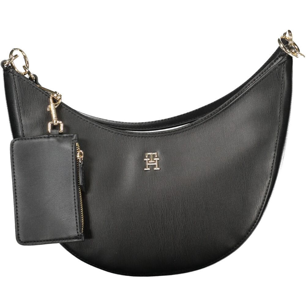 TOMMY HILFIGER BORSA DONNA NERO