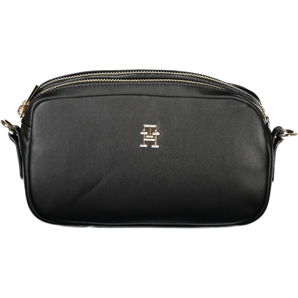 TOMMY HILFIGER BORSA DONNA NERO