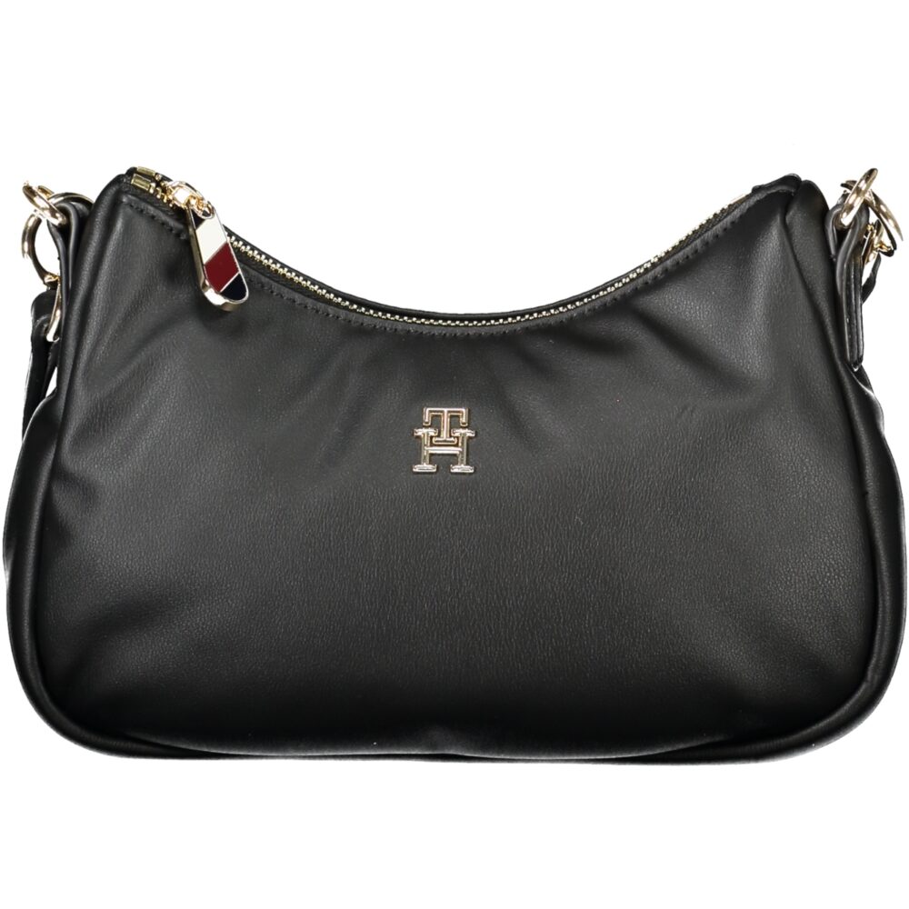TOMMY HILFIGER BORSA DONNA NERO