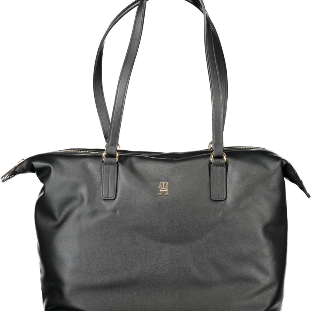 TOMMY HILFIGER BORSA DONNA NERO