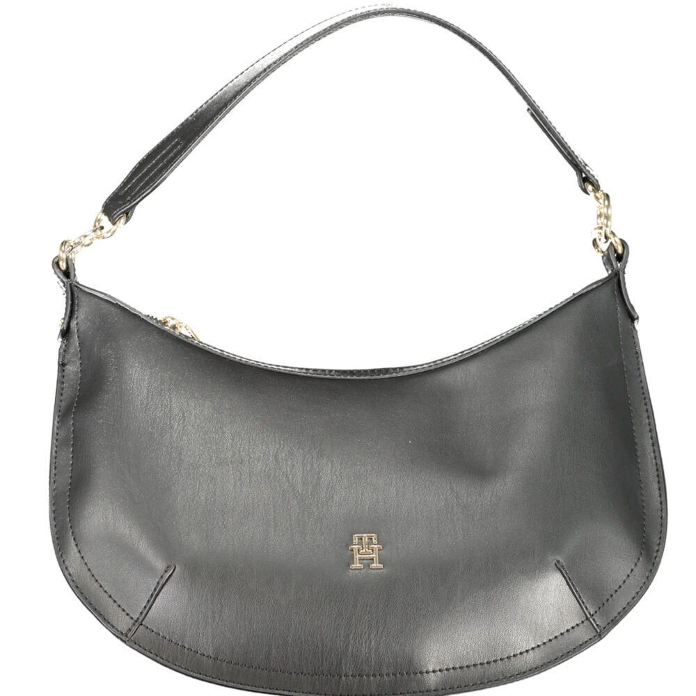 TOMMY HILFIGER BORSA DONNA NERO
