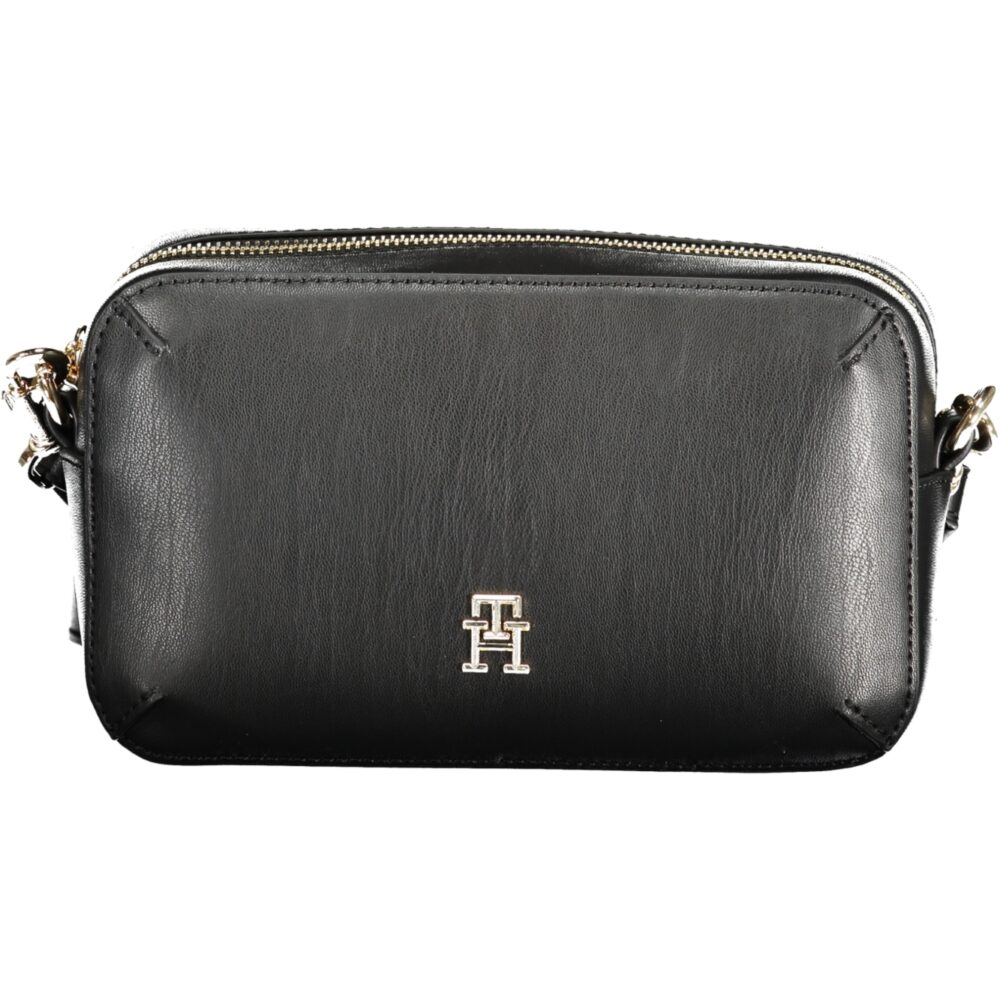 TOMMY HILFIGER BORSA DONNA NERO