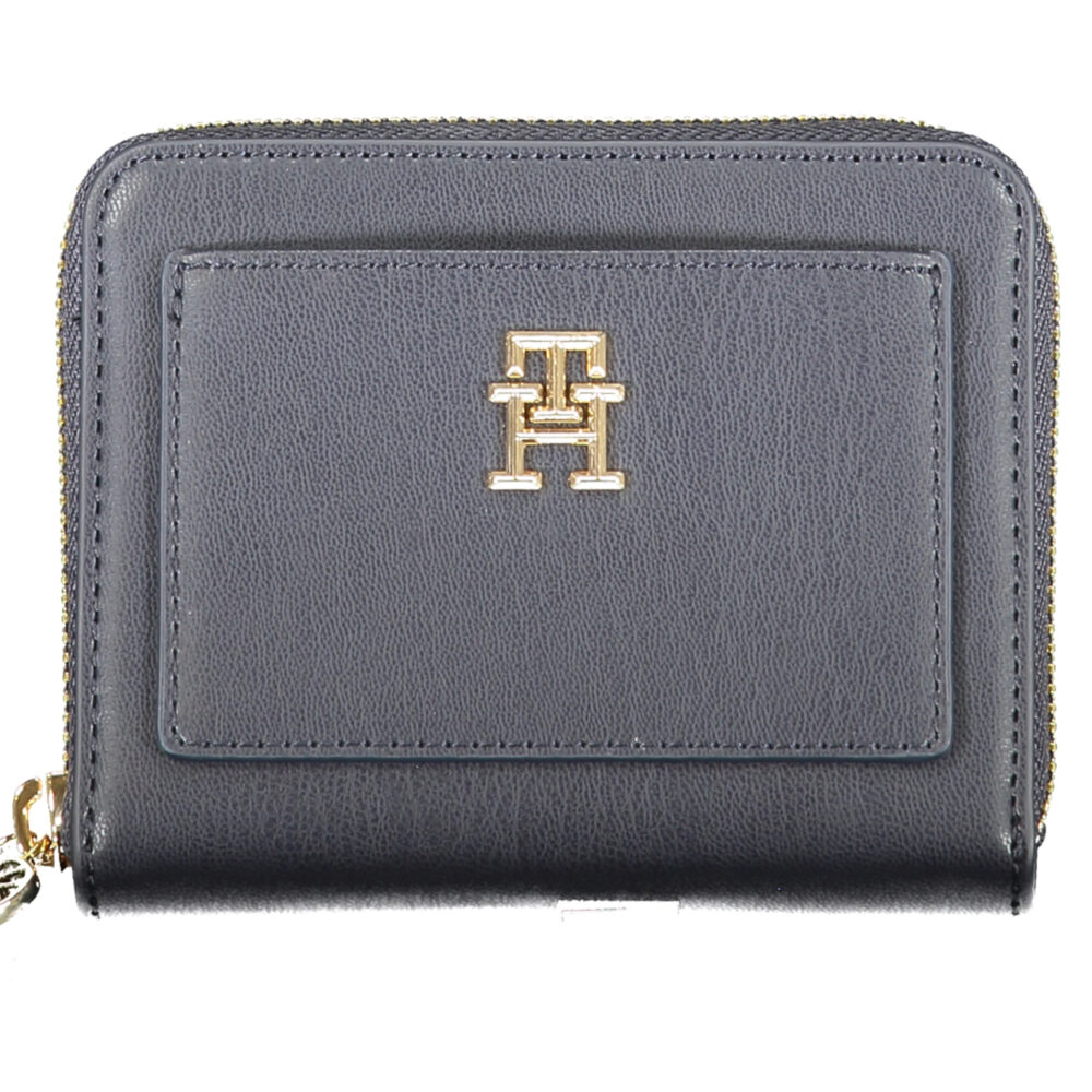TOMMY HILFIGER PORTAFOGLIO DONNA BLU
