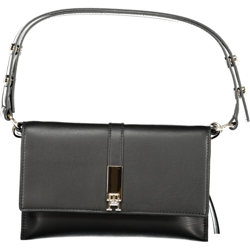 TOMMY HILFIGER BORSA DONNA NERO