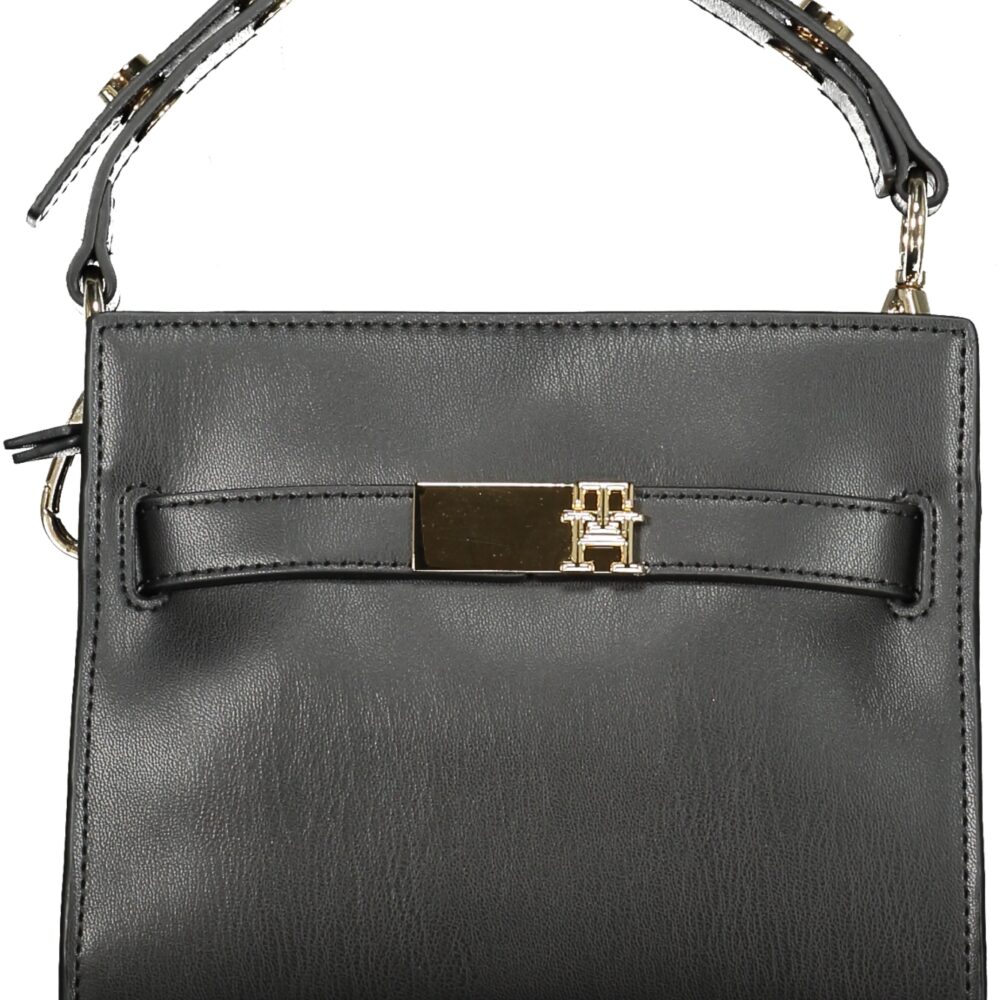 TOMMY HILFIGER BORSA DONNA NERO