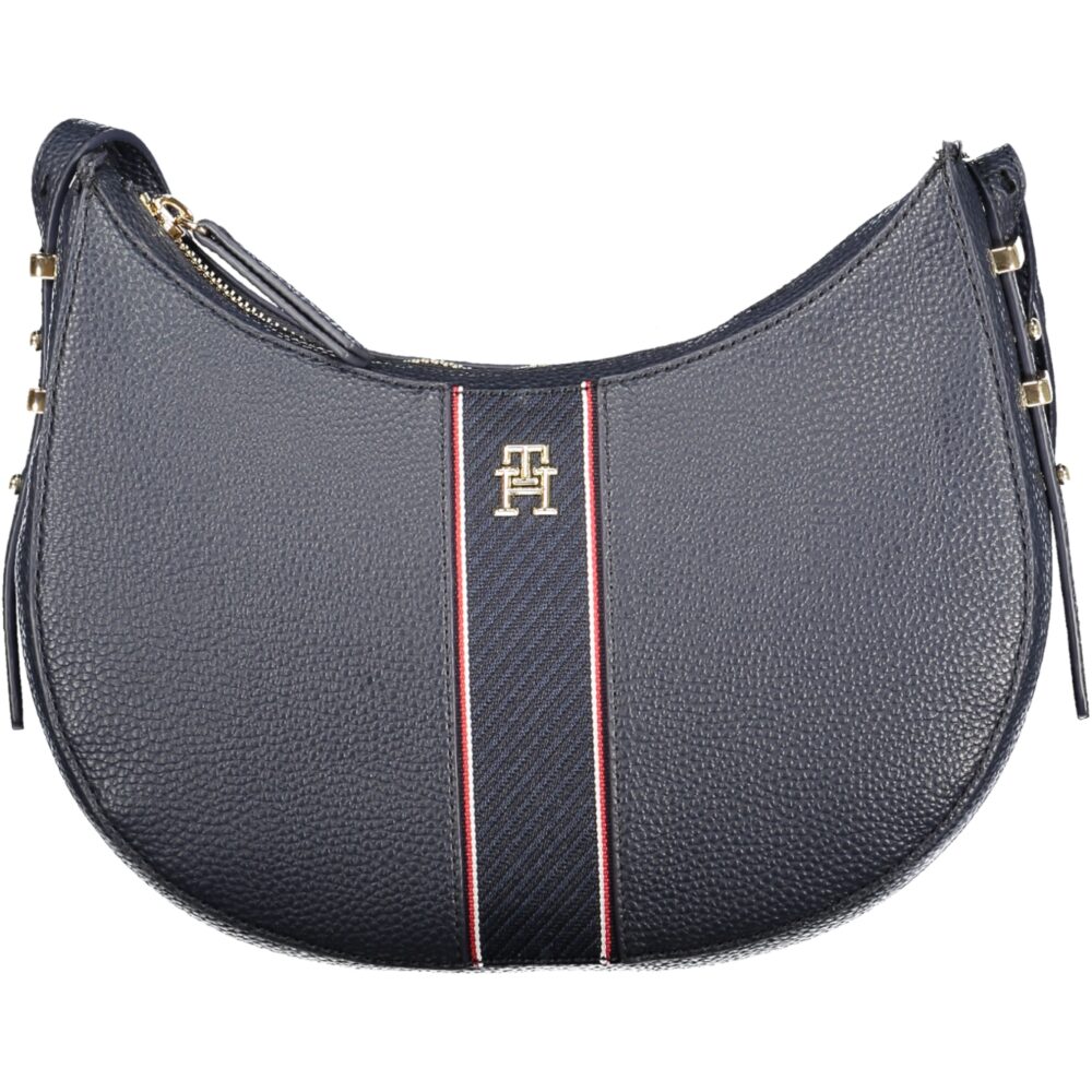 TOMMY HILFIGER BORSA DONNA BLU