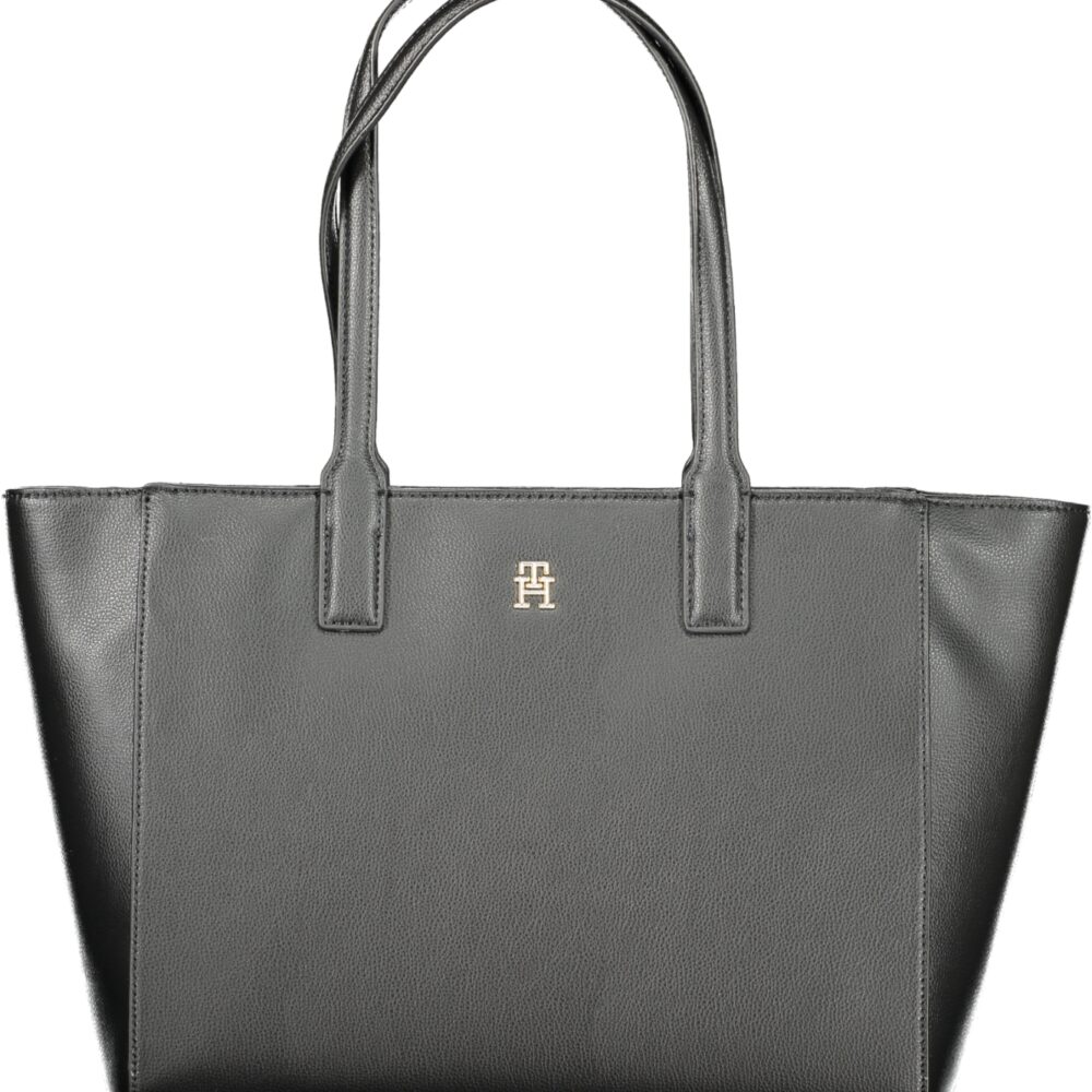 TOMMY HILFIGER BORSA DONNA NERO