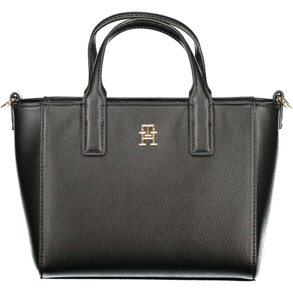 TOMMY HILFIGER BORSA DONNA NERO