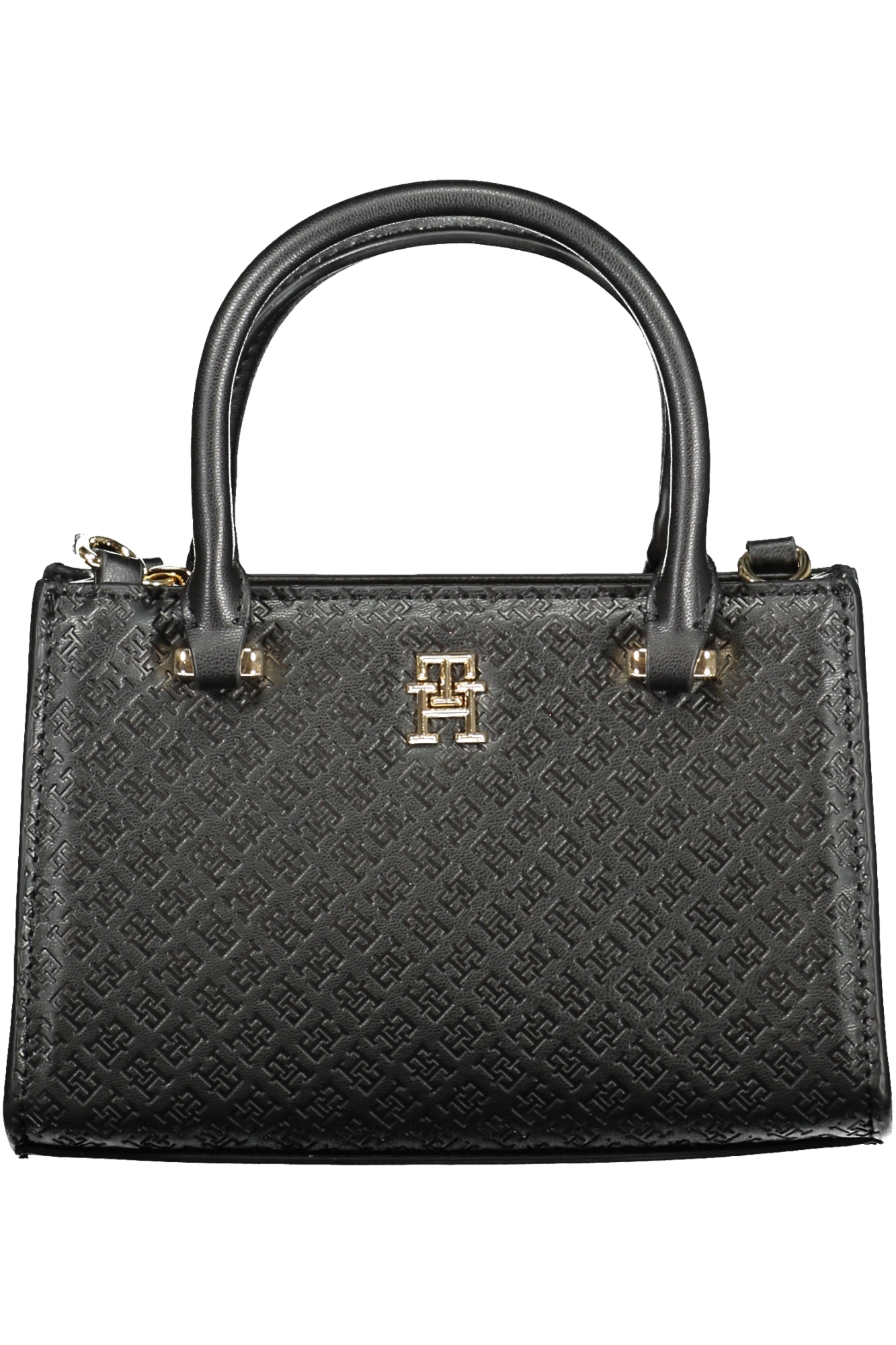TOMMY HILFIGER BORSA DONNA NERO