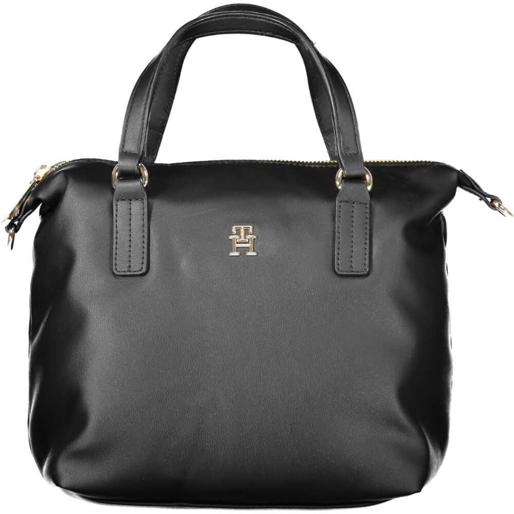 TOMMY HILFIGER BORSA DONNA NERO