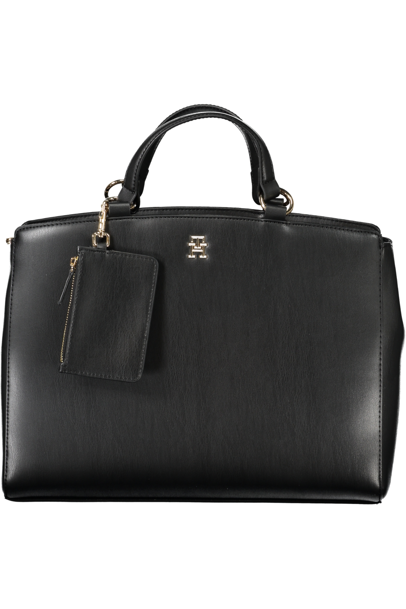 TOMMY HILFIGER BORSA DONNA NERO